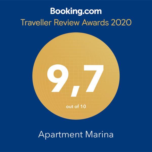 Apartment Marina Mariańskie Łaźnie Zewnętrze zdjęcie