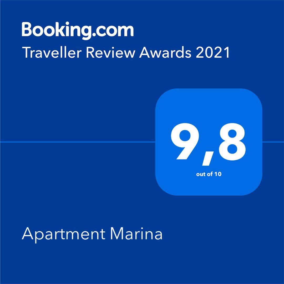 Apartment Marina Mariańskie Łaźnie Zewnętrze zdjęcie