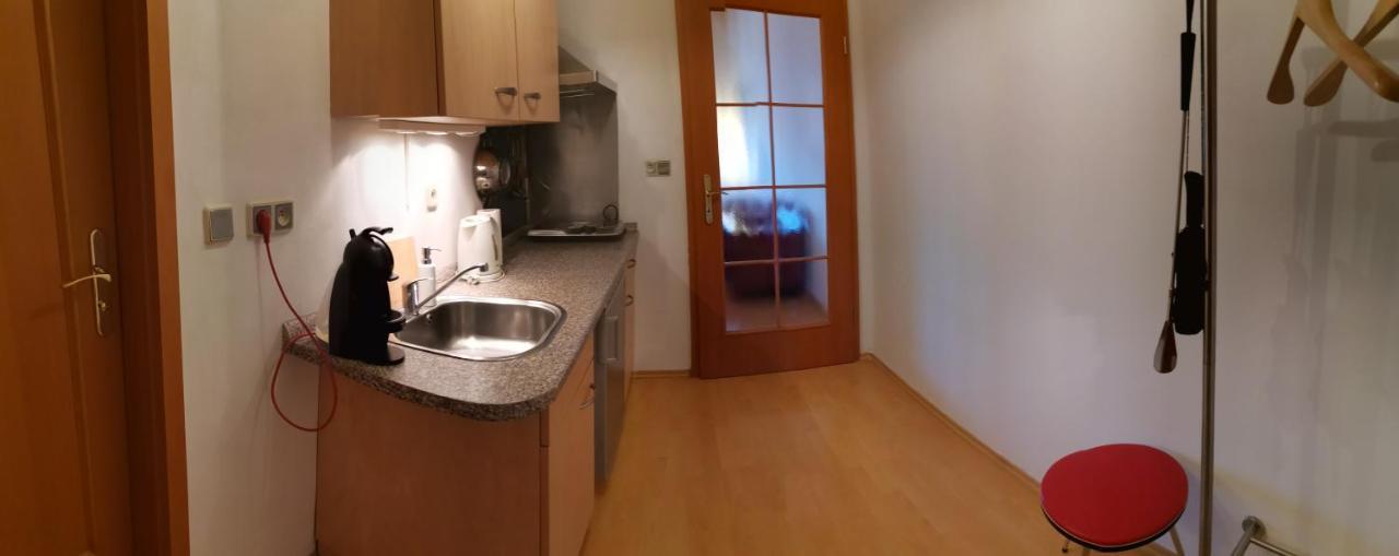 Apartment Marina Mariańskie Łaźnie Zewnętrze zdjęcie