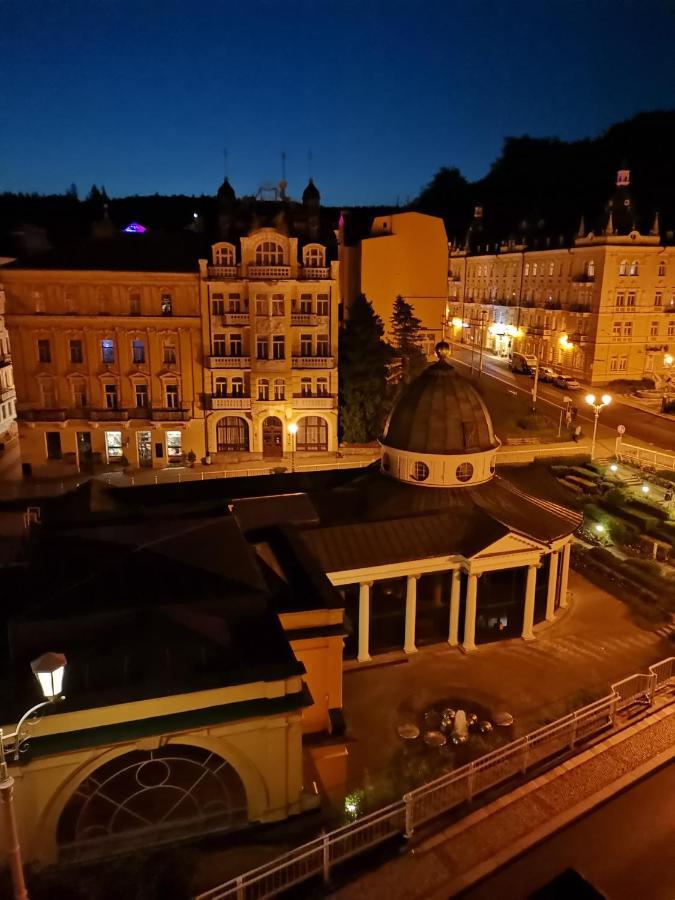 Apartment Marina Mariańskie Łaźnie Zewnętrze zdjęcie