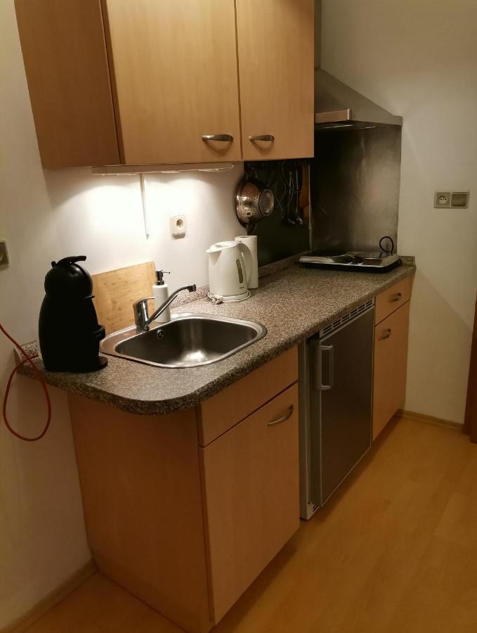 Apartment Marina Mariańskie Łaźnie Zewnętrze zdjęcie