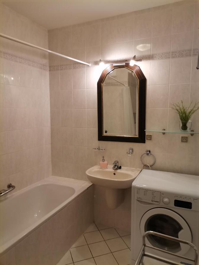 Apartment Marina Mariańskie Łaźnie Zewnętrze zdjęcie