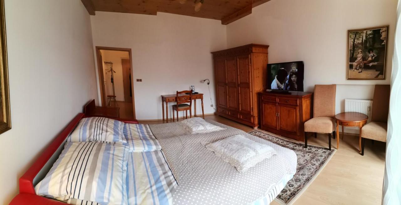 Apartment Marina Mariańskie Łaźnie Zewnętrze zdjęcie