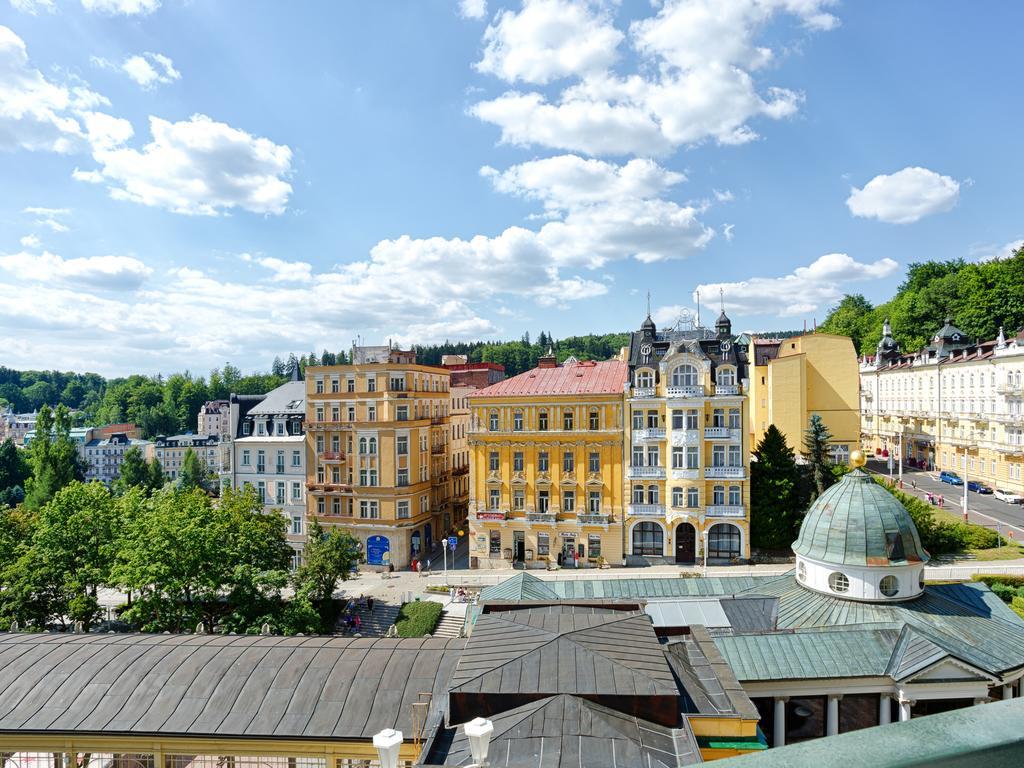 Apartment Marina Mariańskie Łaźnie Zewnętrze zdjęcie