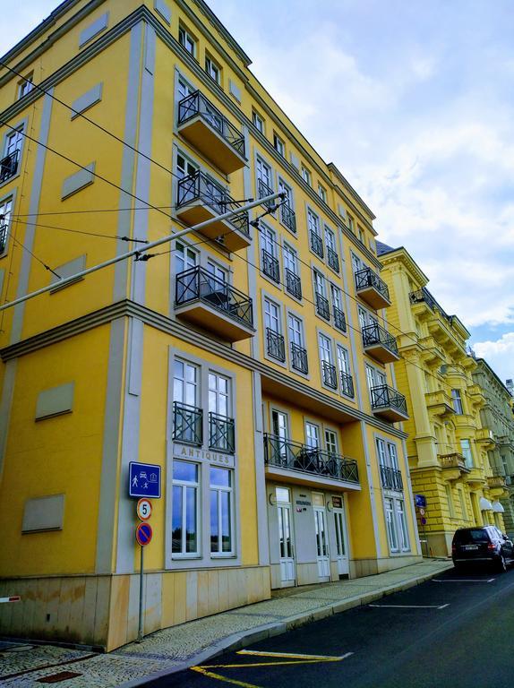 Apartment Marina Mariańskie Łaźnie Pokój zdjęcie