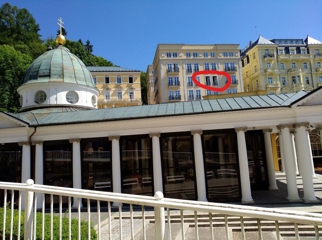 Apartment Marina Mariańskie Łaźnie Pokój zdjęcie