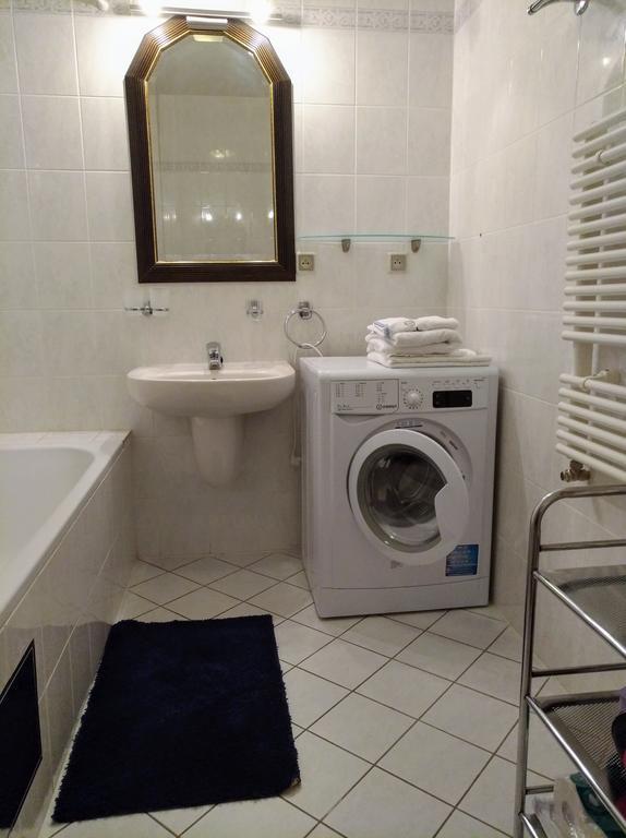 Apartment Marina Mariańskie Łaźnie Pokój zdjęcie